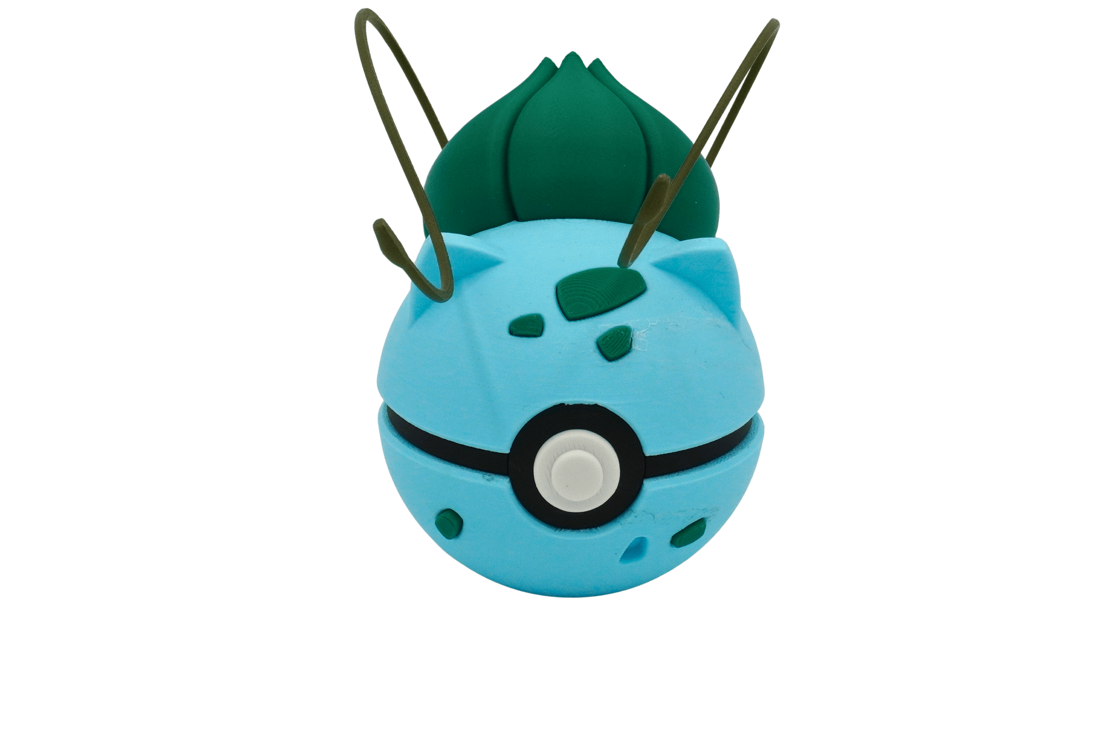 0001 Bulbasaur