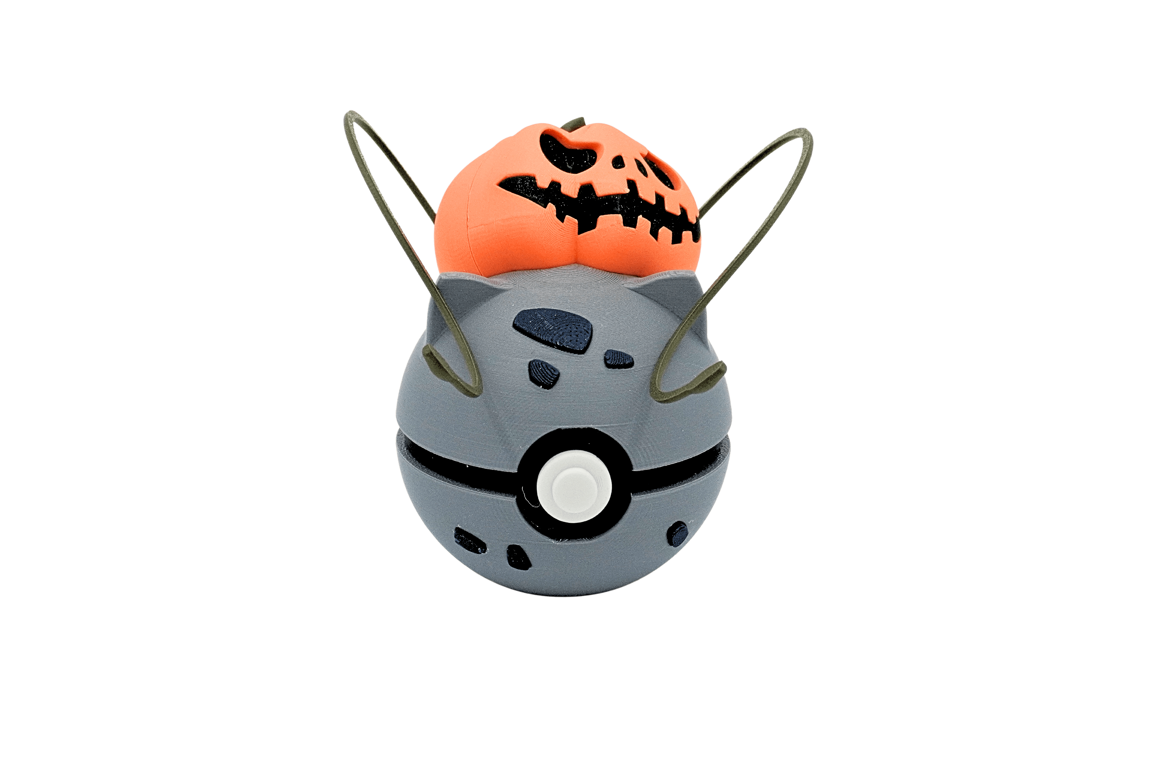 0001H Halloween Bulbasaur