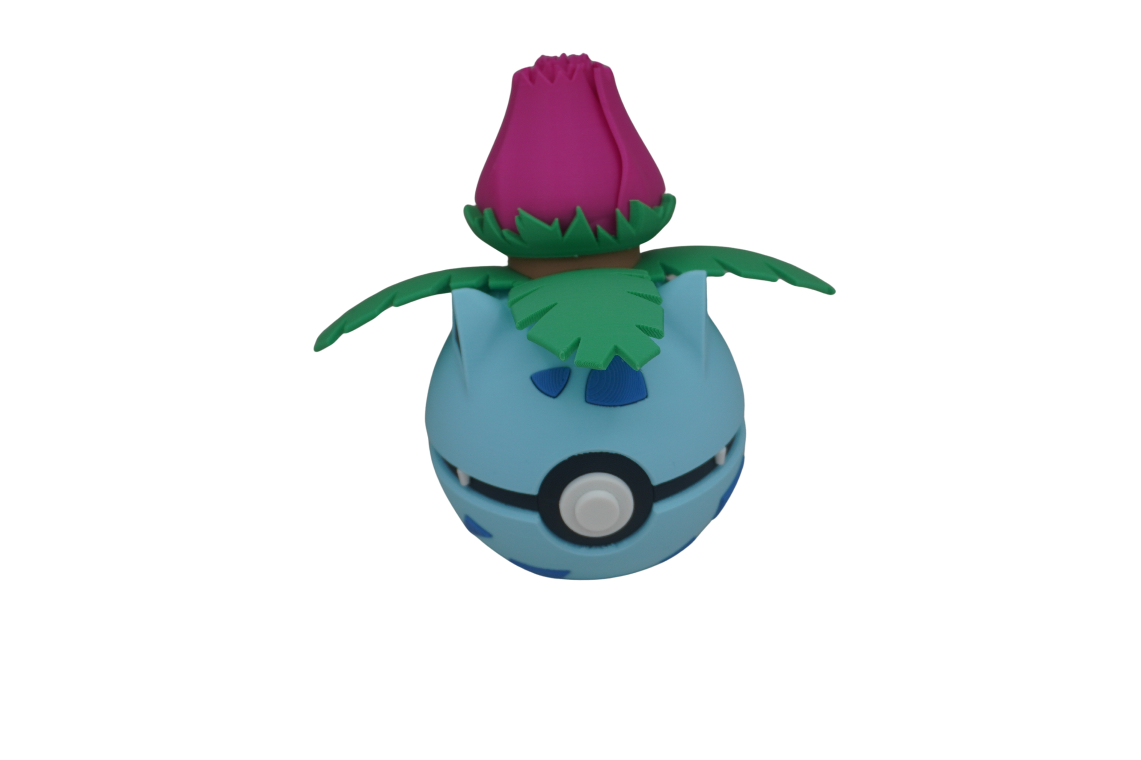 0002 Ivysaur
