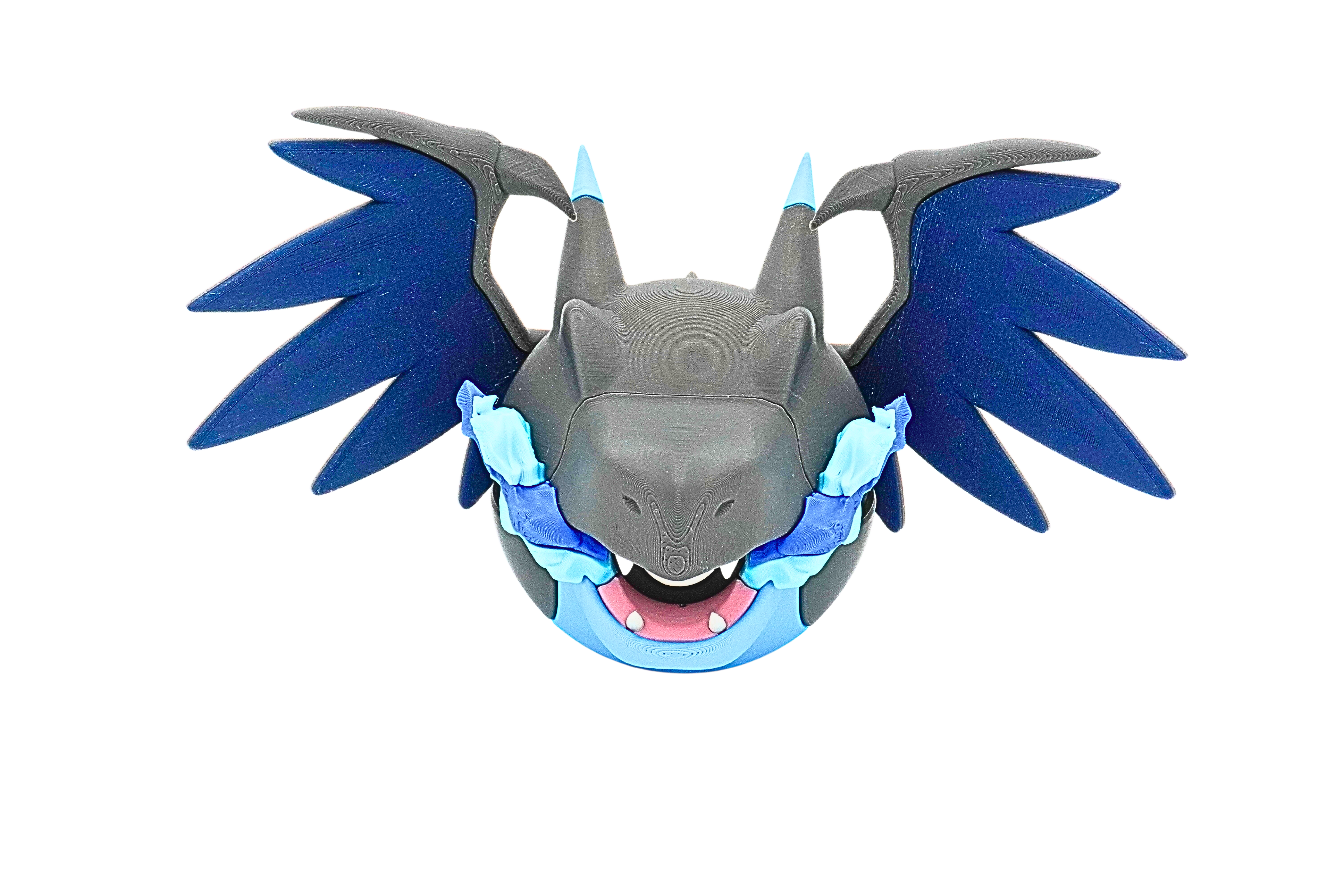 0006MX Mega Charizard X