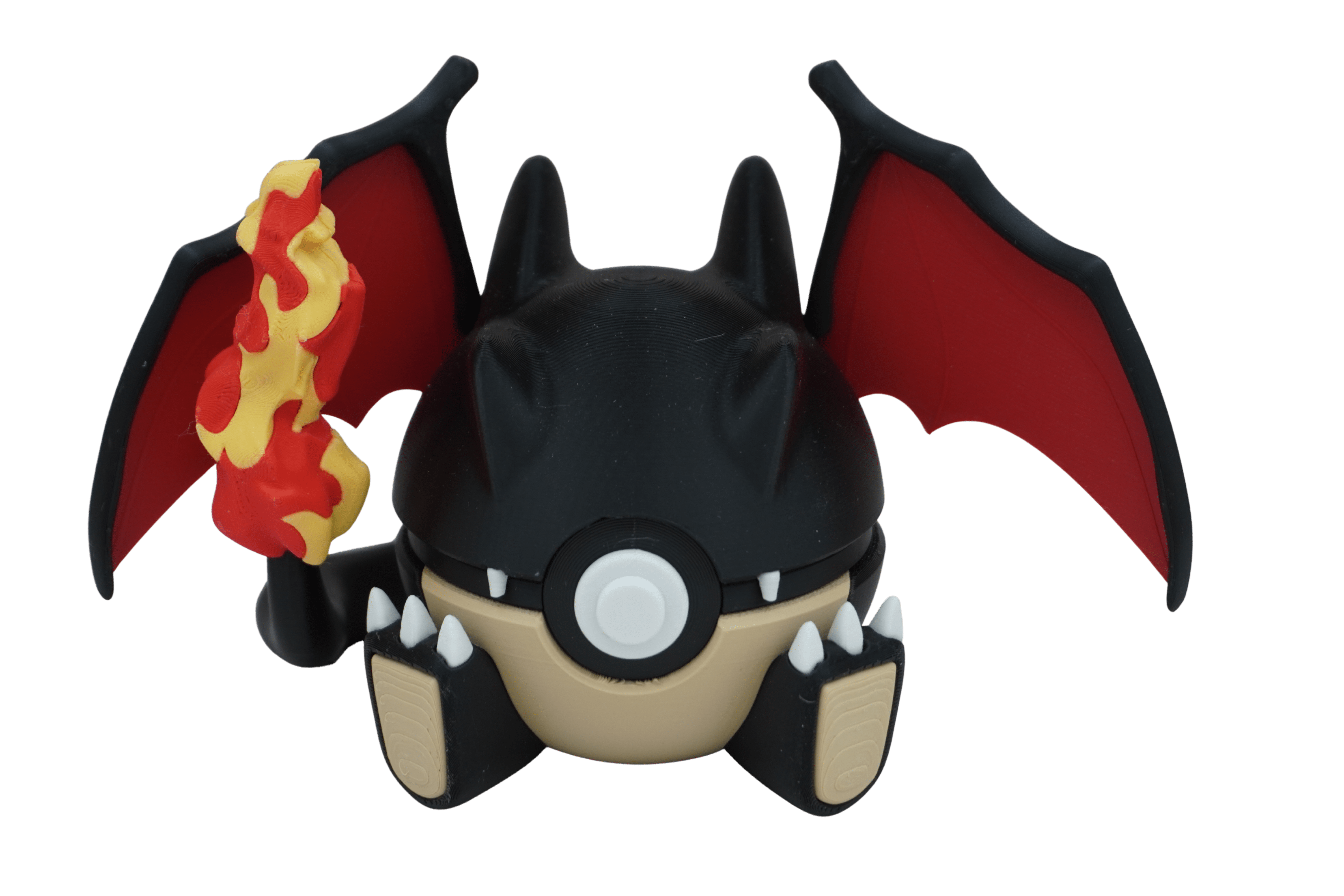 0006S Shiny Charizard