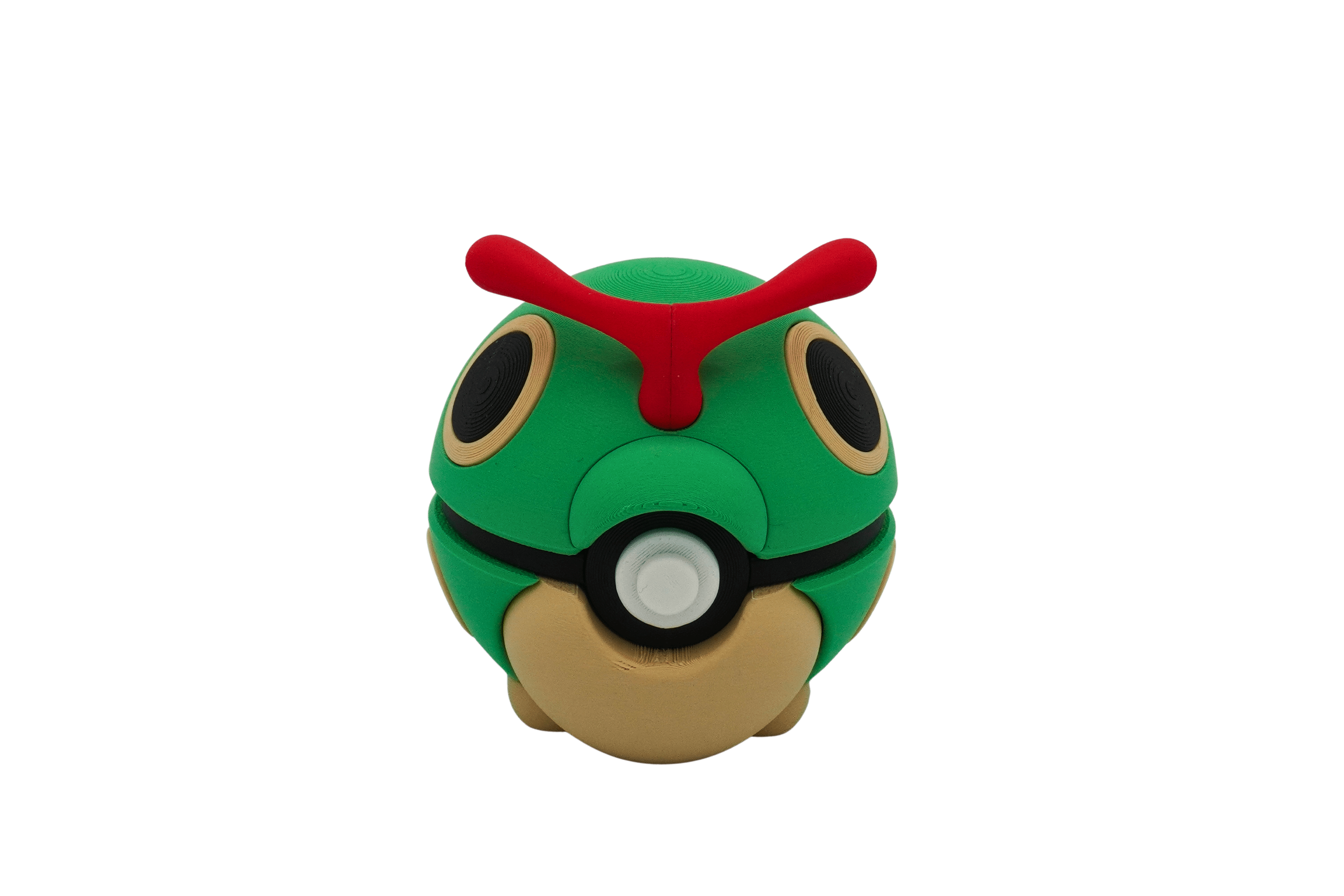 0010 Caterpie