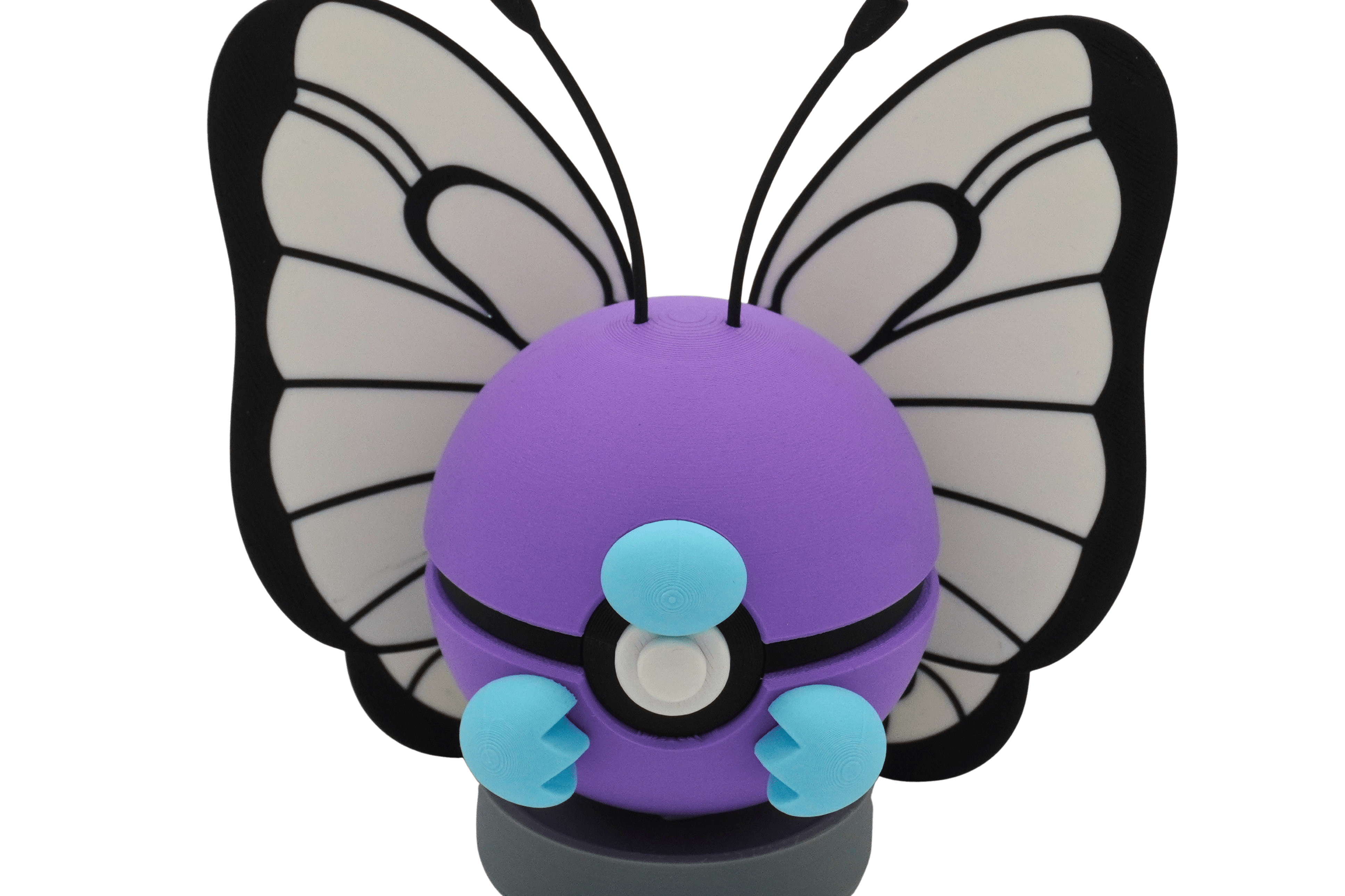0012 Butterfree