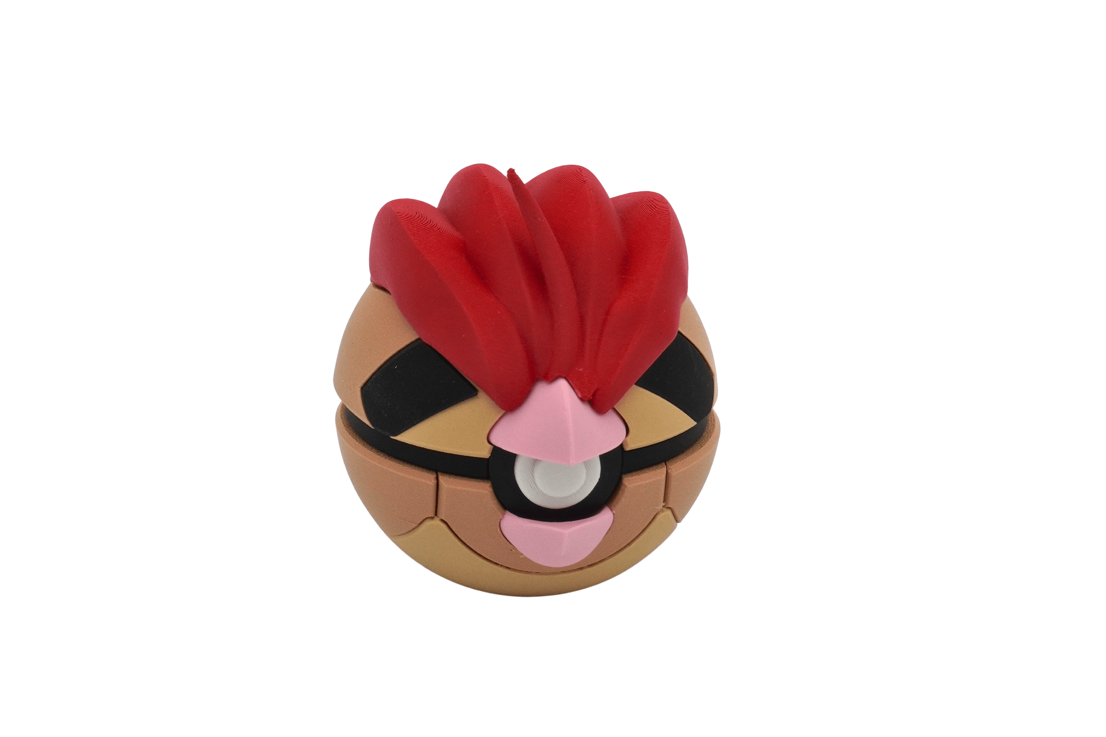 0017 Pidgeotto