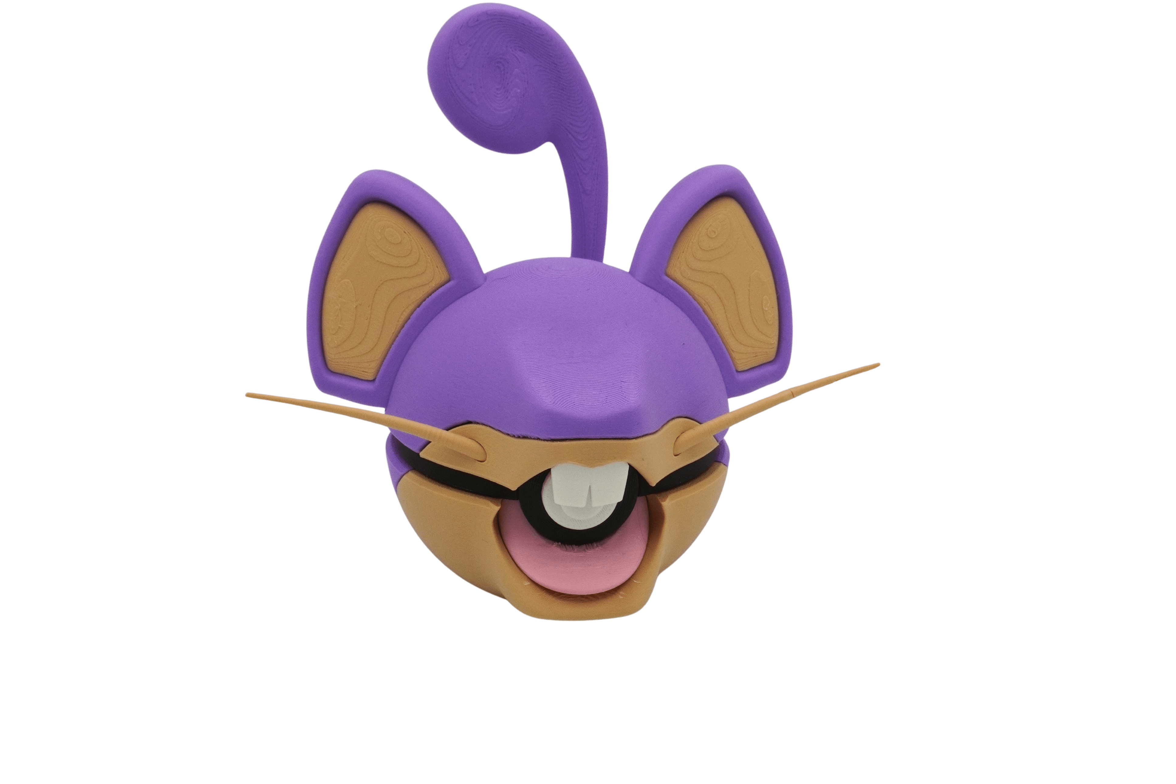 0019 Rattata