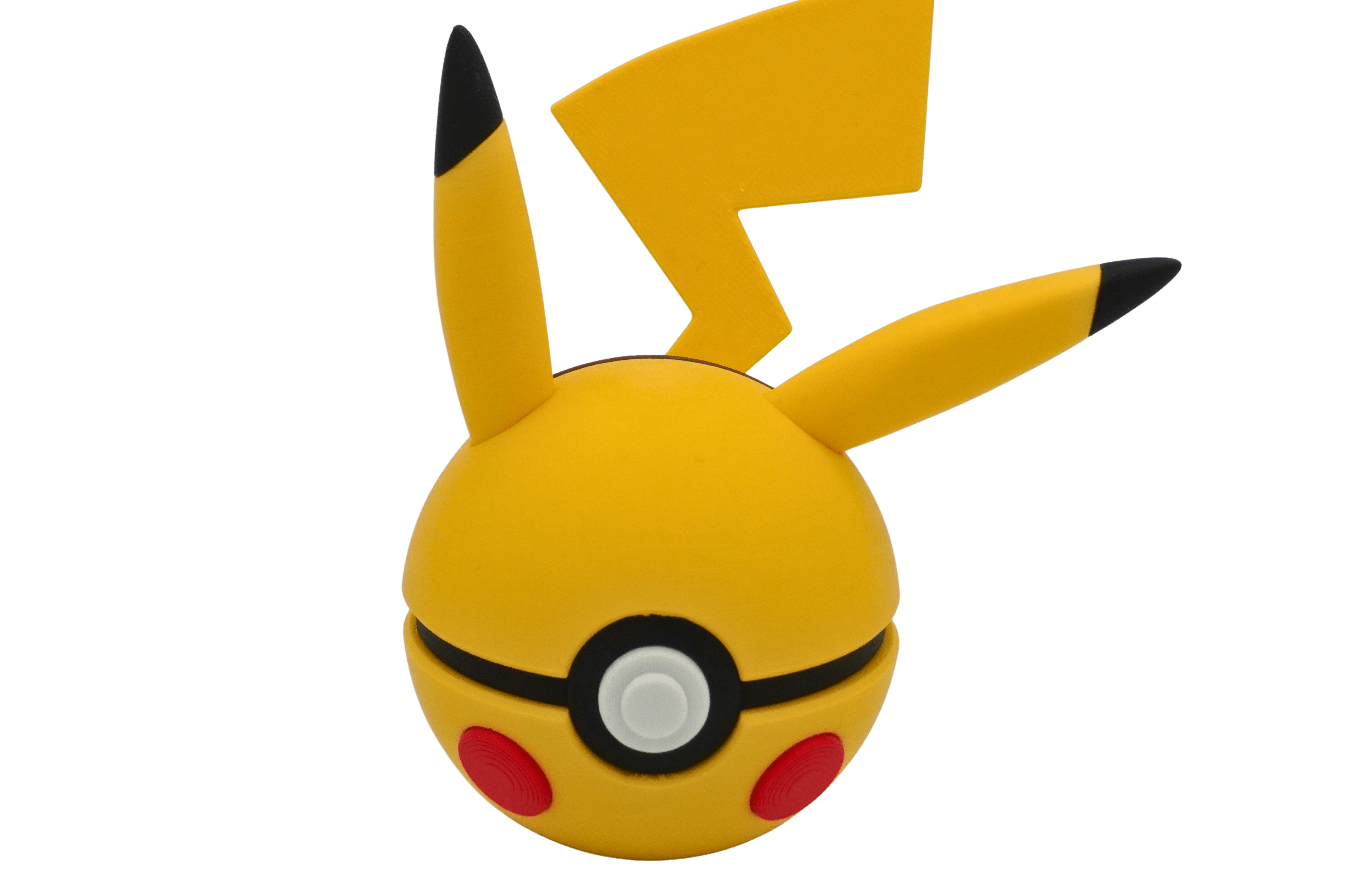 0025 Pikachu
