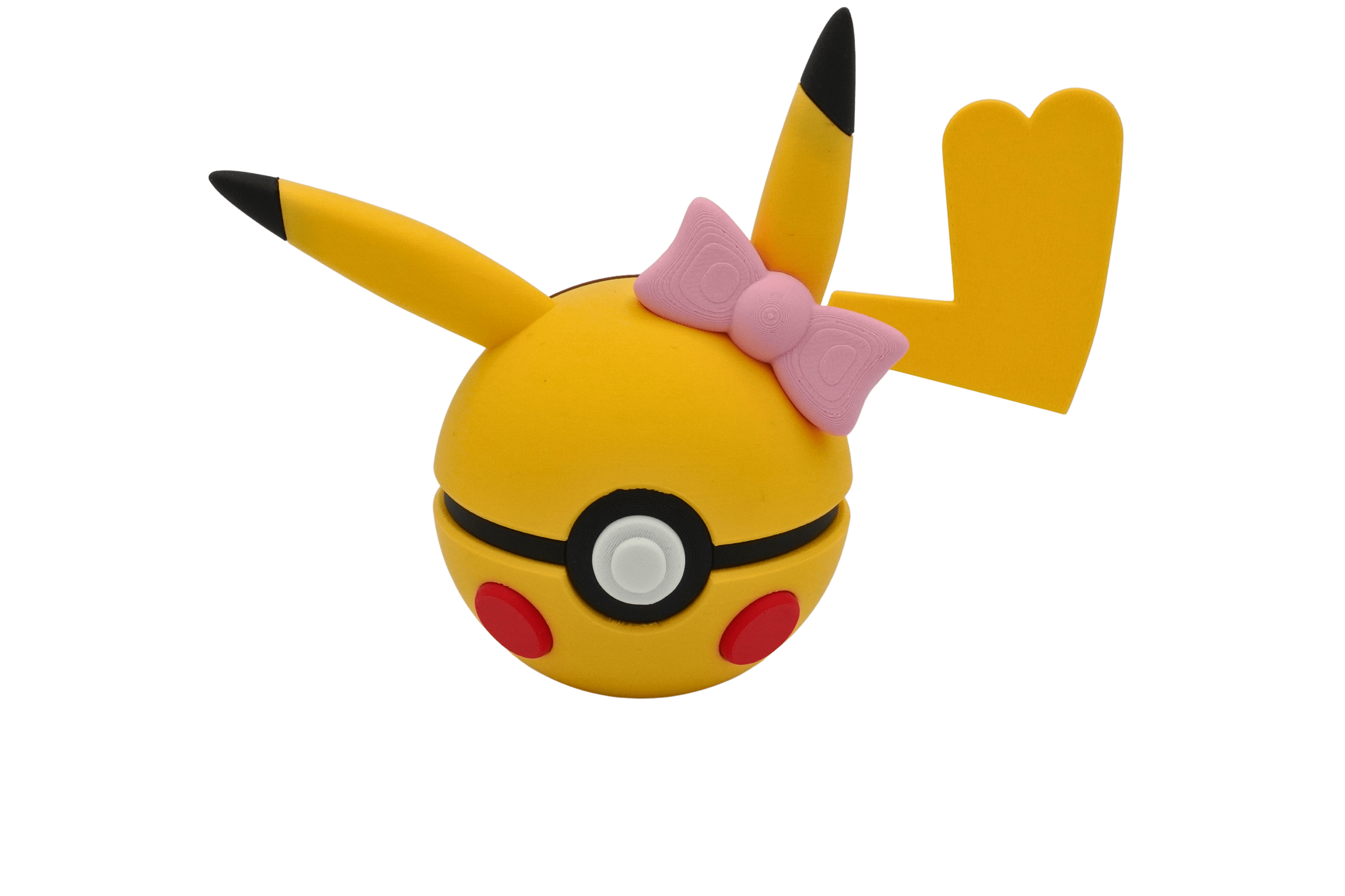 0025F Female Pikachu