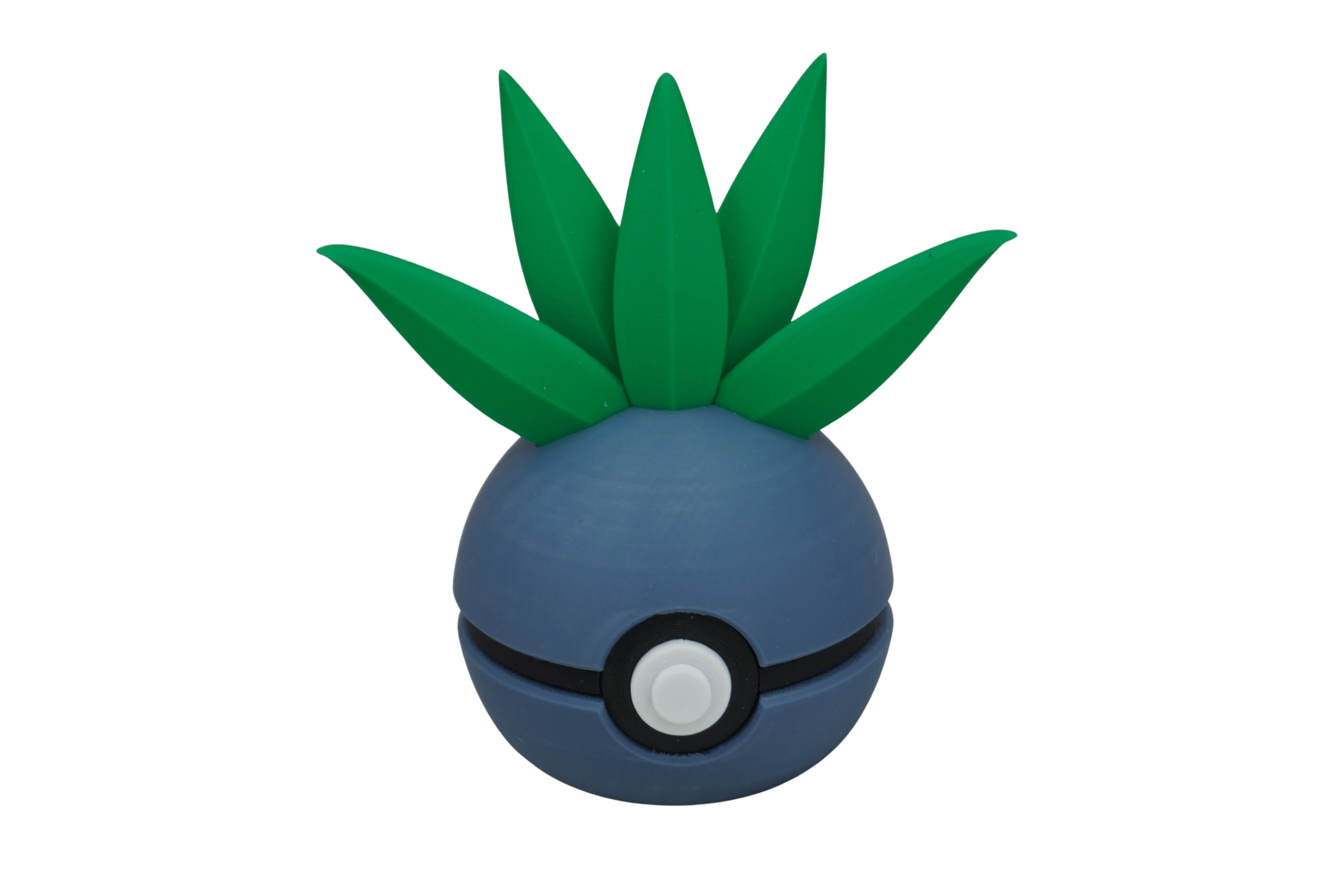 0043 Oddish