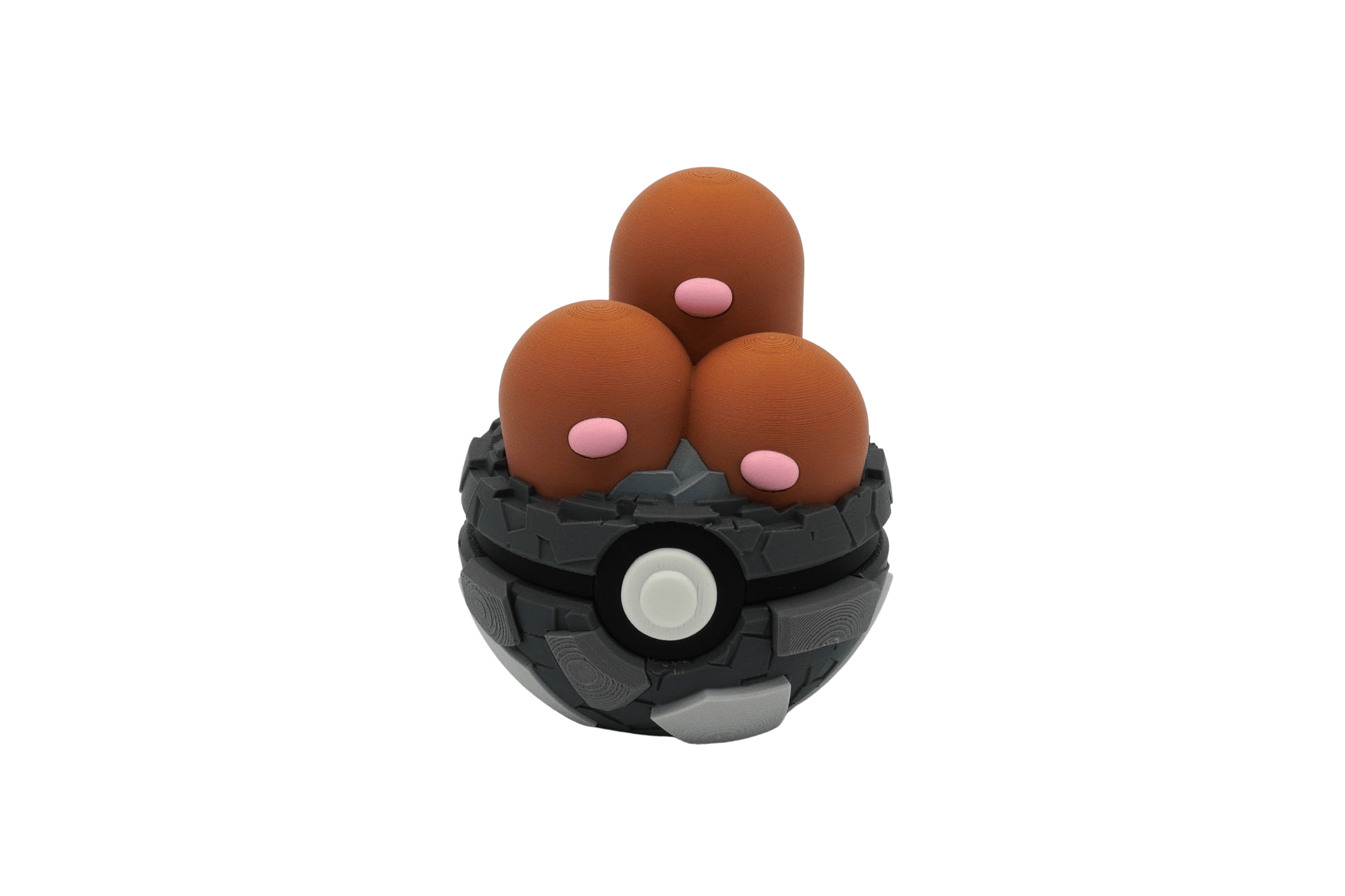 0051 Dugtrio