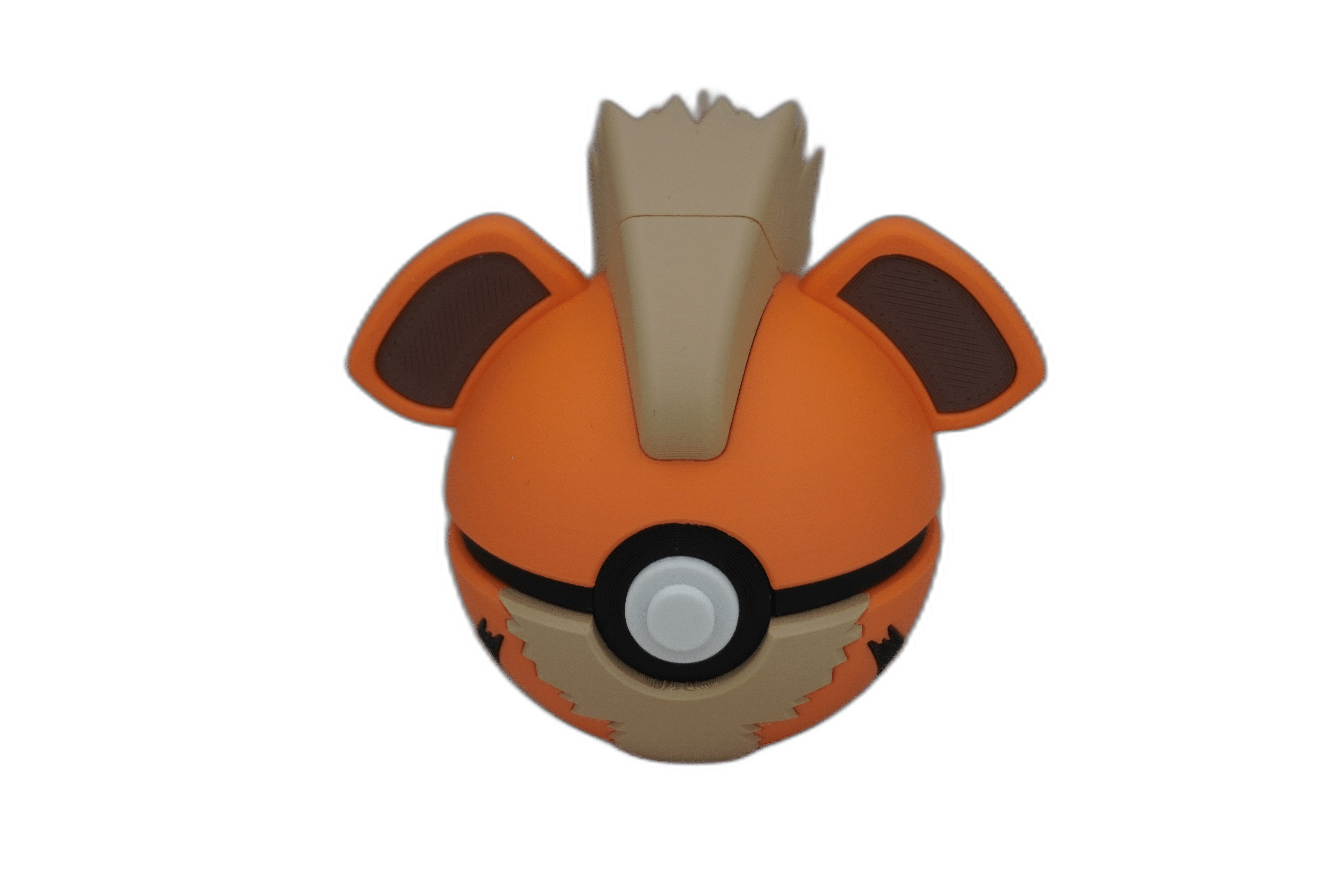 0058 Growlithe
