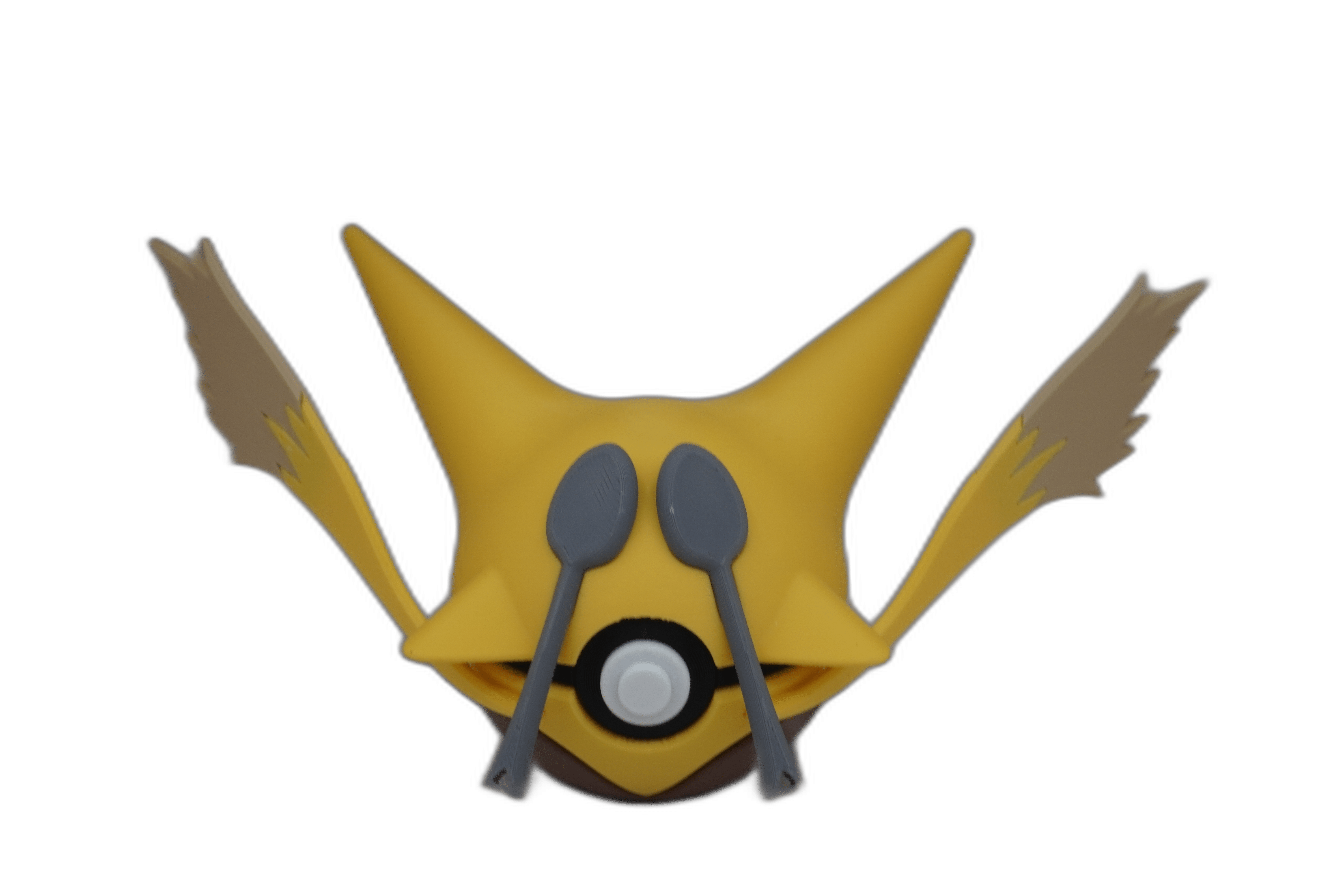 0065 Alakazam