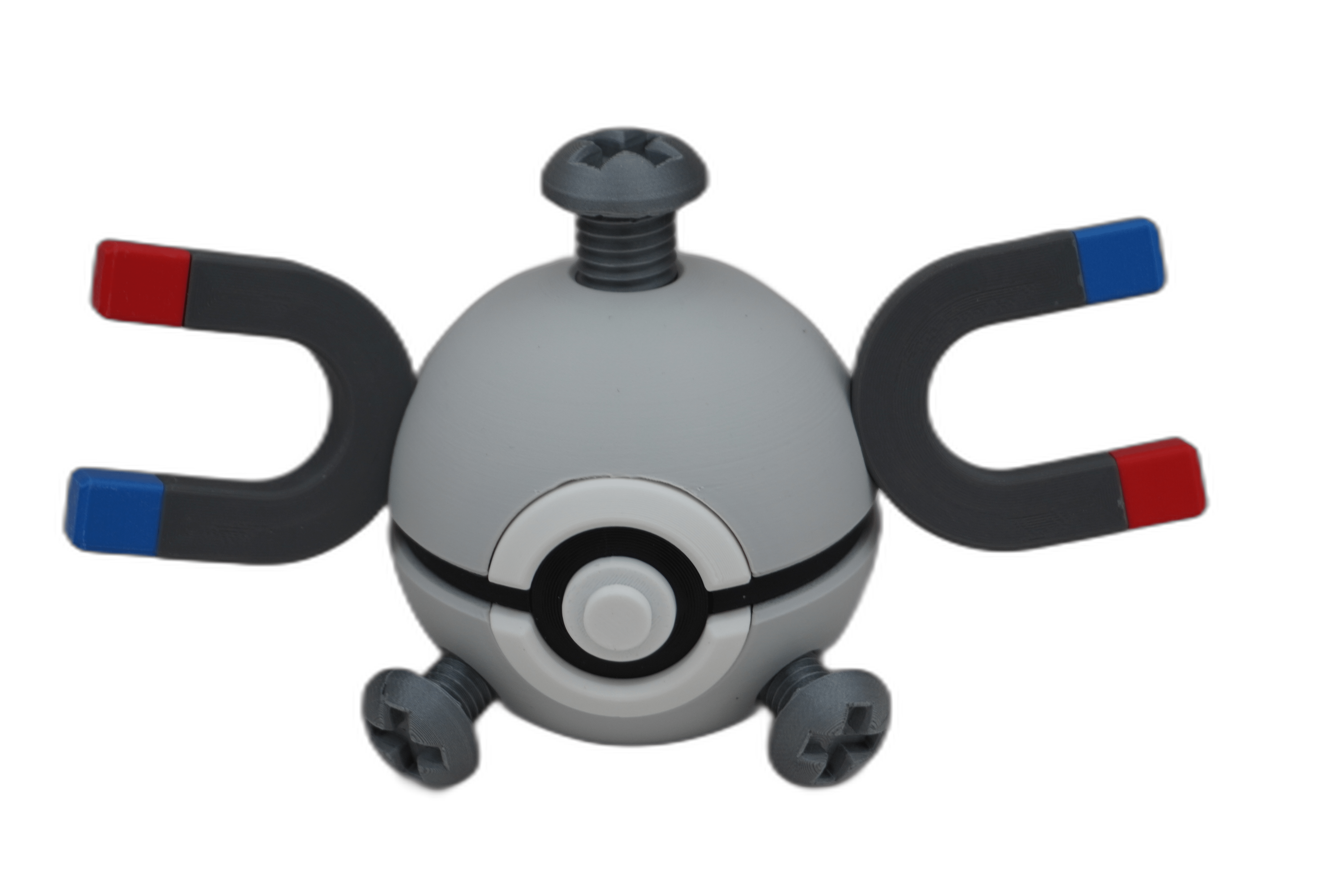 0081 Magnemite