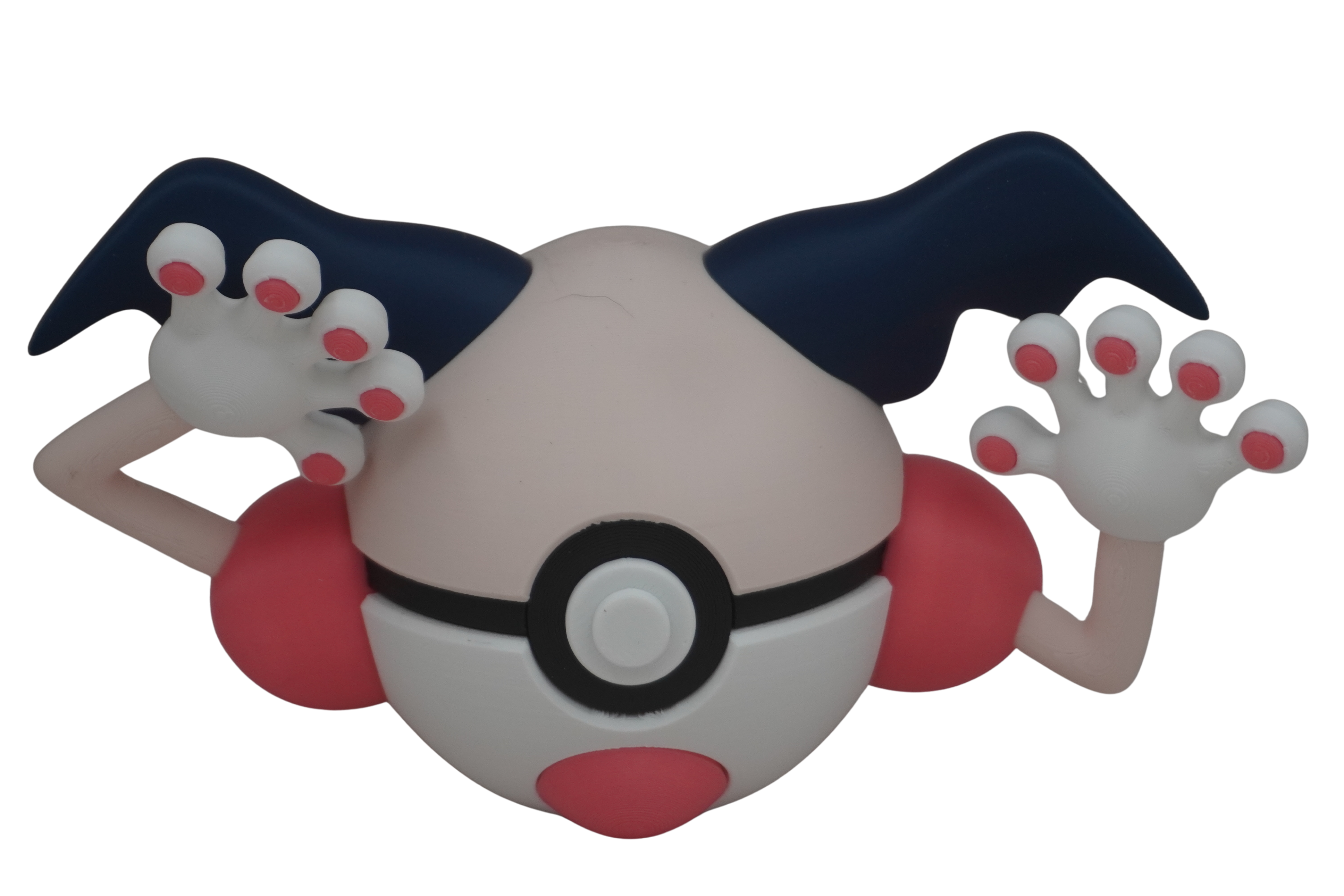 0122 Mr. Mime