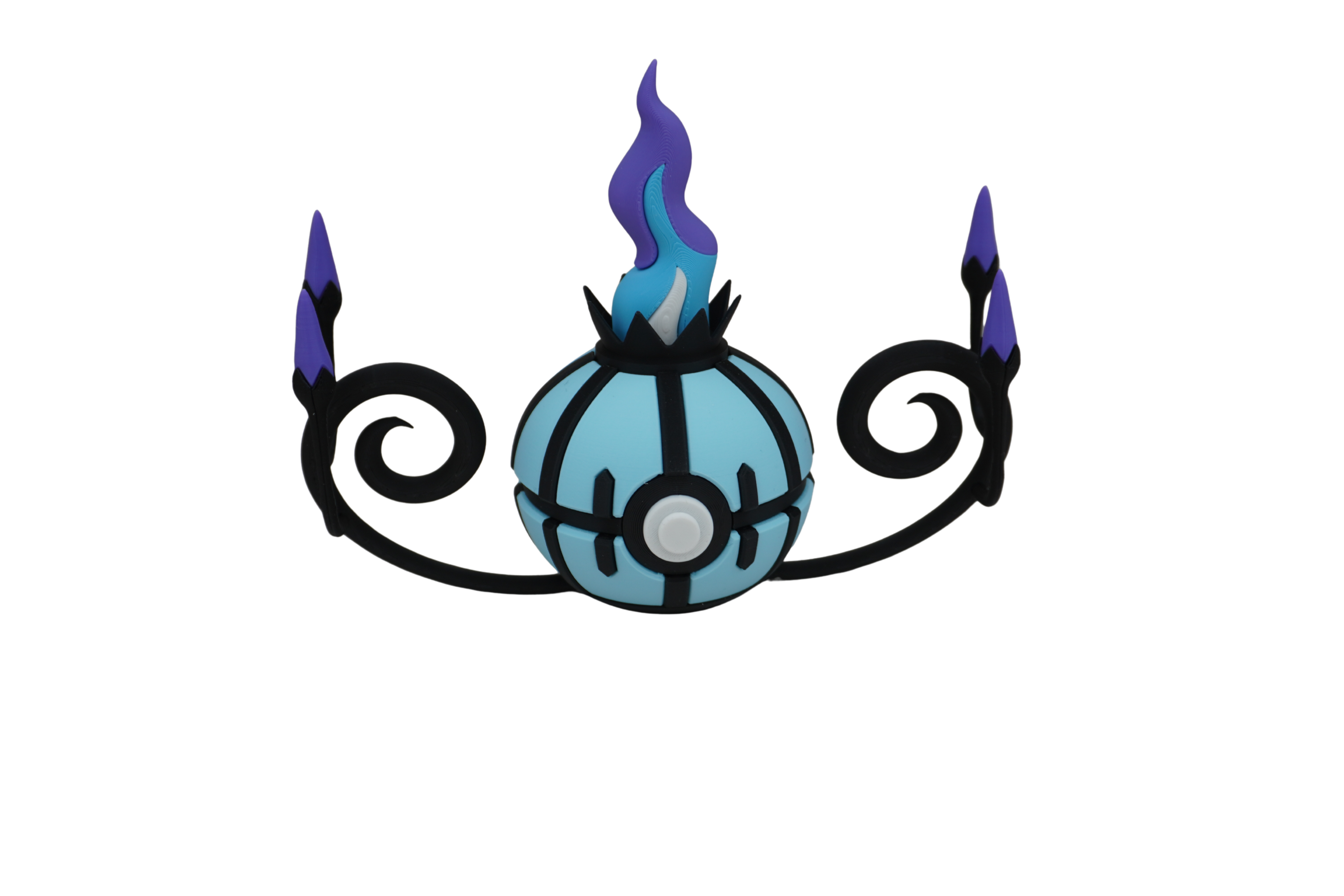 0609 Chandelure