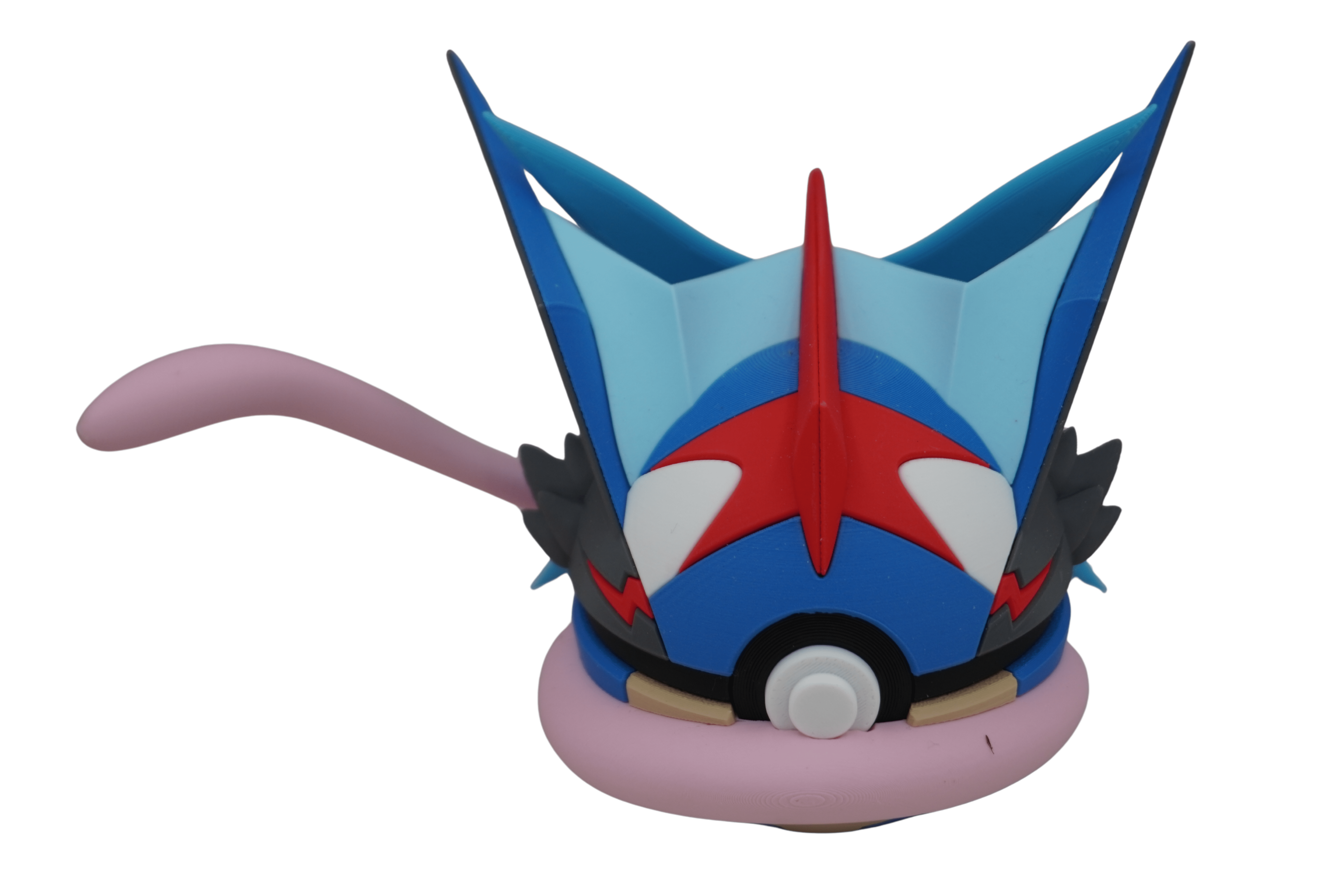 0658A Ash's Greninja